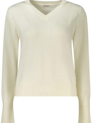 SUÉTER BLANCO GUESS JEANS PARA MUJER