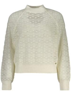 SUÉTER GUESS JEANS MUJER BLANCO
