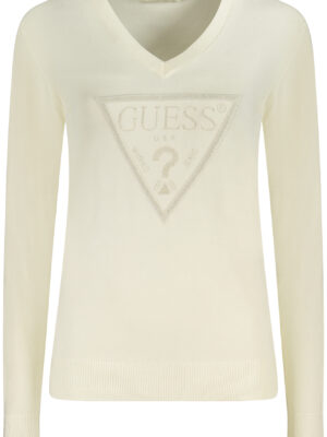 SUÉTER BLANCO DE MUJER GUESS JEANS