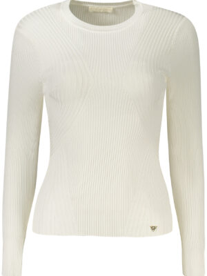 SUÉTER BLANCO DE MUJER GUESS JEANS