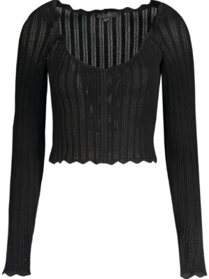 SUÉTER NEGRO DE MUJER GUESS JEANS