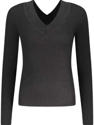 SUÉTER NEGRO DE MUJER GUESS JEANS