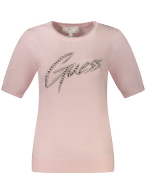 SUÉTER ROSA DE MUJER GUESS JEANS