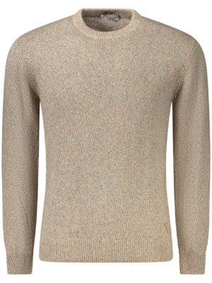 JERSEY GUESS JEANS PARA HOMBRE BEIGE