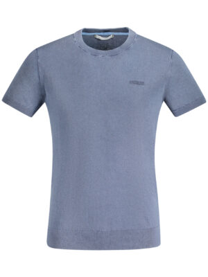 JERSEY AZUL DE HOMBRE GUESS JEANS