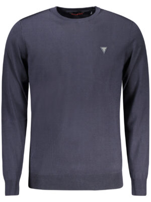 SUDADERA GUESS JEANS HOMBRE AZUL