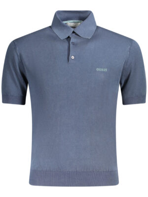 SUÉTER AZUL DE HOMBRE GUESS JEANS