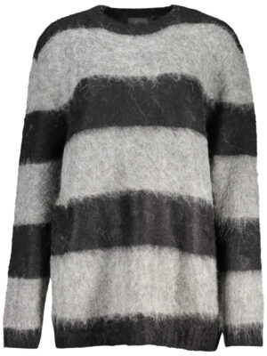 SUDADERA GUESS JEANS NEGRO MUJER