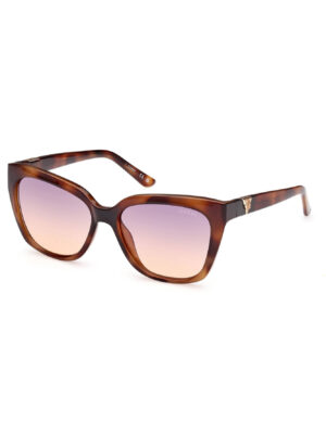 GAFAS DE SOL MARRONES GUESS JEANS MUJER