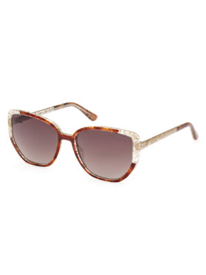 GAFAS DE SOL MARRONES GUESS JEANS MUJER