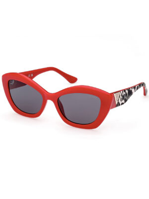GUESS JEANS MUJER GAFAS DE SOL ROJAS