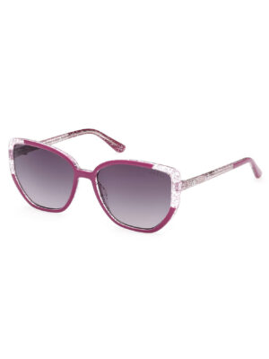 GAFAS DE SOL GUESS JEANS MUJER MORADA