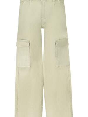 PANTALONES GUESS JEANS NIÑA VERDES