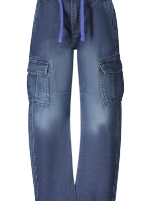 PANTALONES GUESS JEANS NIÑOS AZUL