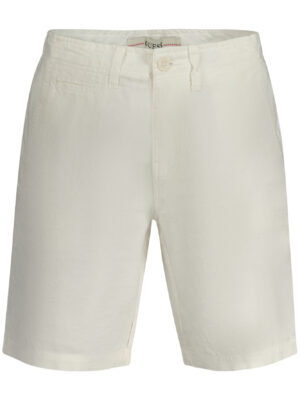 PANTALONES BERMUDAS PARA HOMBRE GUESS JEANS BLANCOS