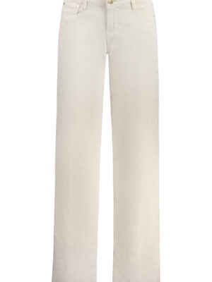 PANTALONES GUESS JEANS MUJER BEIGE
