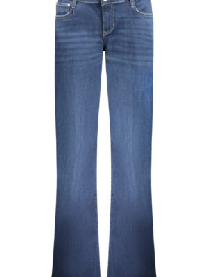 PANTALONES AZULES DE MUJER GUESS JEANS