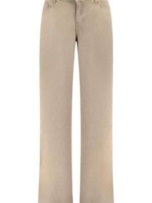 PANTALONES VERDES DE MUJER GUESS JEANS