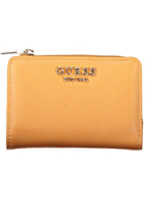 CARTERA DE MUJER GUESS JEANS MARRÓN