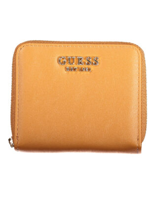 CARTERA DE MUJER GUESS JEANS MARRÓN