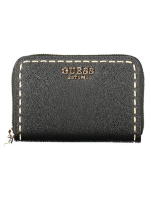 CARTERA GUESS JEANS MUJER NEGRA