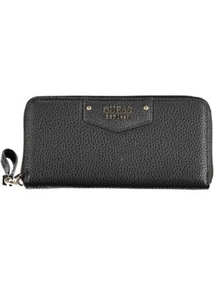 CARTERA DE MUJER GUESS JEANS NEGRA