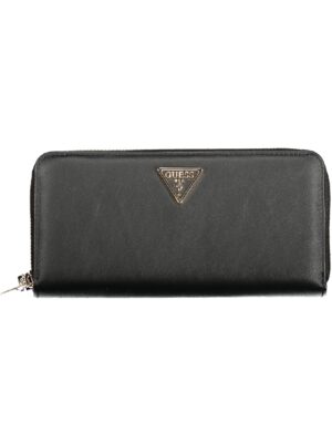 CARTERA DE MUJER GUESS JEANS NEGRA