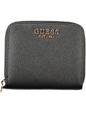 CARTERA GUESS JEANS MUJER NEGRA