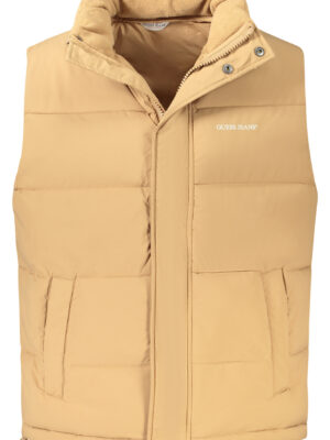 GUESS JEANS SIN MANGAS PARA HOMBRE MARRÓN