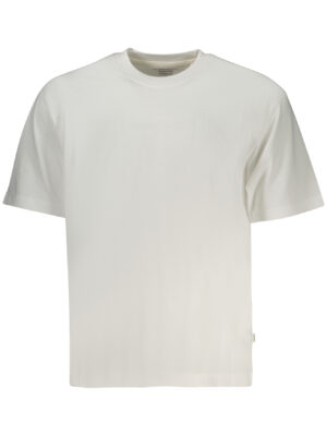 CAMISETA GUESS JEANS MANGA CORTA HOMBRE BLANCA