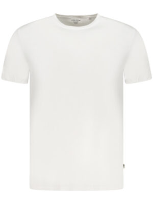 CAMISETA GUESS JEANS MANGA CORTA HOMBRE BLANCA