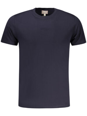 CAMISETA MANGA CORTA HOMBRE GUESS JEANS AZUL