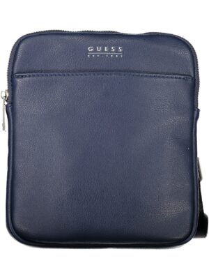 BOLSO DE HOMBRO GUESS JEANS HOMBRE AZUL