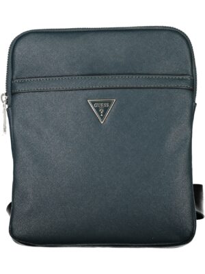 BOLSO DE HOMBRO GUESS JEANS VERDE HOMBRE