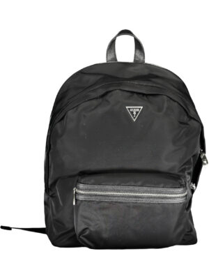 MOCHILA GUESS JEANS HOMBRE NEGRO