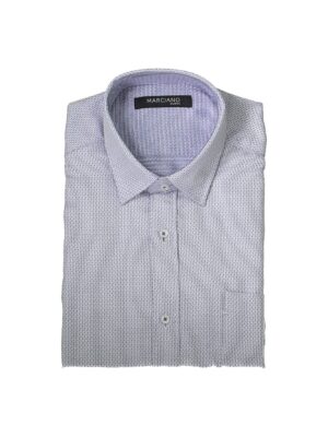 CAMISETA GUESS MARCIANO HOMBRE MANGA LARGA BLANCO