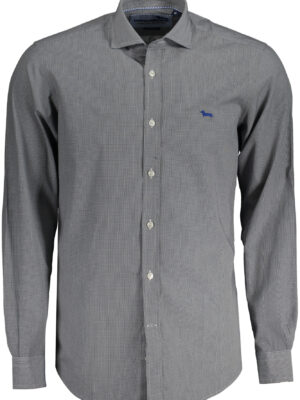 CAMISETA MANGA LARGA HOMBRE HARMONT & BLAINE AZUL