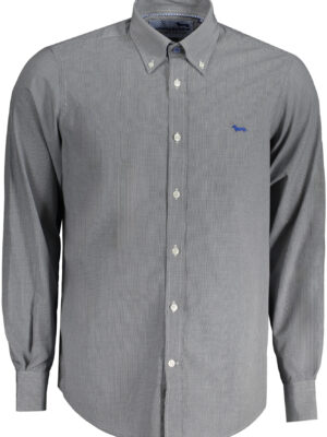 CAMISETA MANGA LARGA HOMBRE HARMONT & BLAINE AZUL