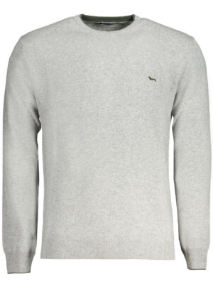 SUÉTER GRIS HARMONT & BLAINE HOMBRE