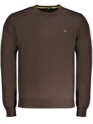 SUÉTER HOMBRE HARMONT & BLAINE MARRÓN