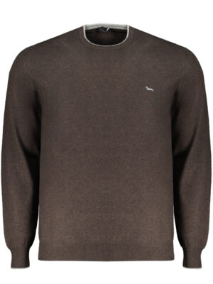 SUÉTER HOMBRE HARMONT & BLAINE MARRÓN