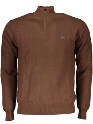 SUÉTER HOMBRE HARMONT & BLAINE MARRÓN