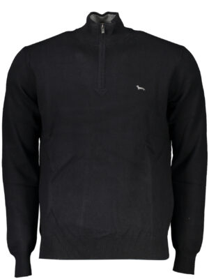 SUÉTER NEGRO HOMBRE HARMONT & BLAINE