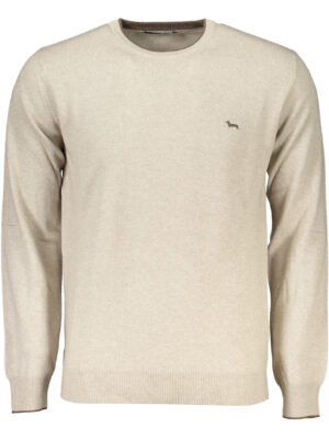 SUÉTER HOMBRE HARMONT & BLAINE BEIGE