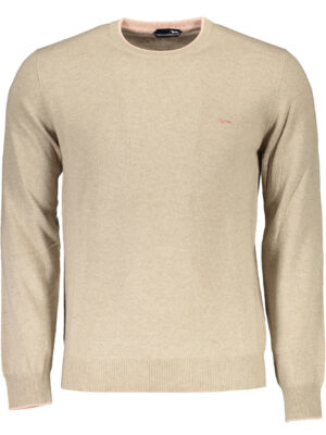 JERSEY HOMBRE BEIGE HARMONT & BLAINE