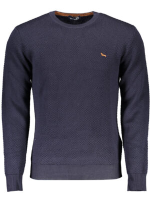 JERSEY AZUL DE HOMBRE HARMONT & BLAINE