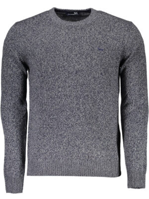 JERSEY AZUL DE HOMBRE HARMONT & BLAINE