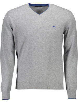 SUÉTER HARMONT & BLAINE PARA HOMBRE GRIS