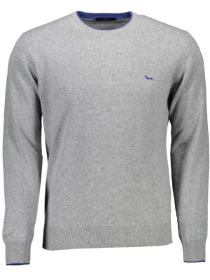 SUÉTER HARMONT & BLAINE PARA HOMBRE GRIS