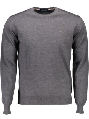 JERSEY HOMBRE GRIS HARMONT & BLAINE